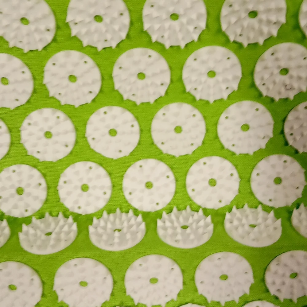 Acupuncture Pad, Pillow, & Carring Bag